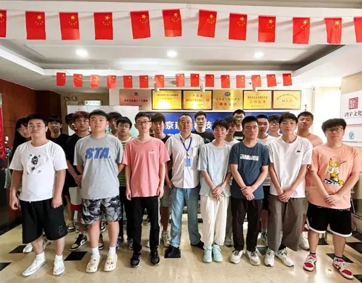 近期結(jié)班留影 | 百尺竿頭，更進(jìn)一步，加