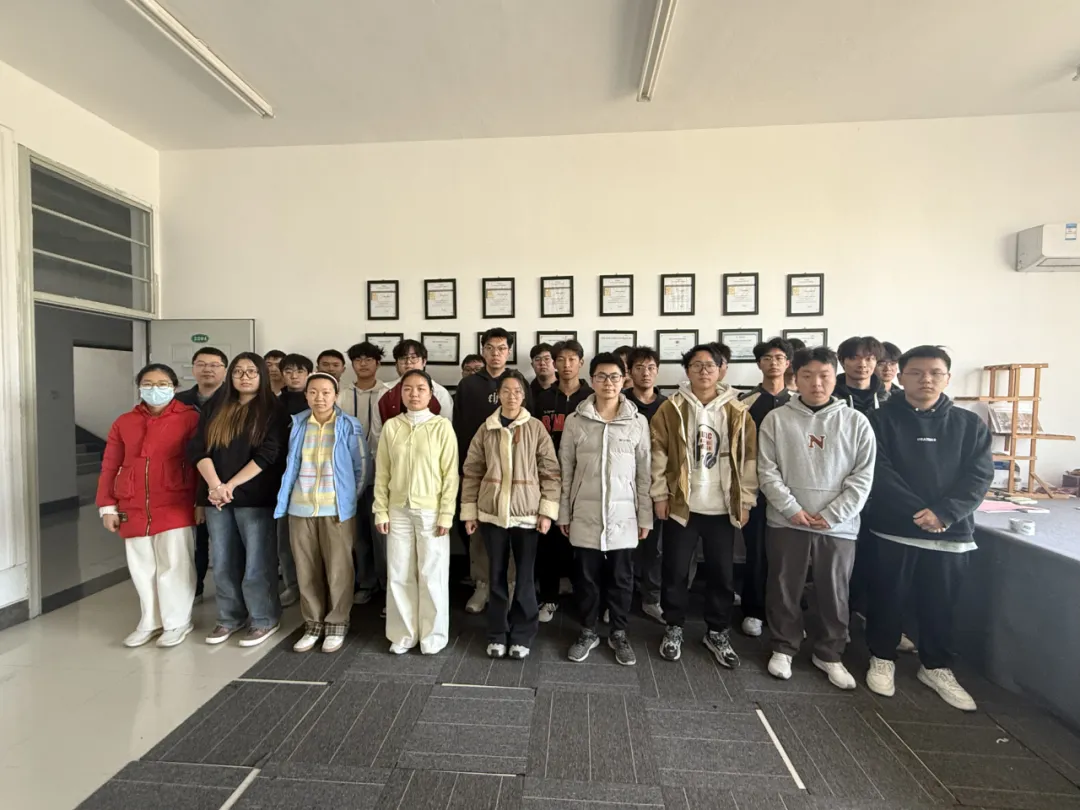 結班留影 | 定格結班瞬間，銘記培訓奮斗